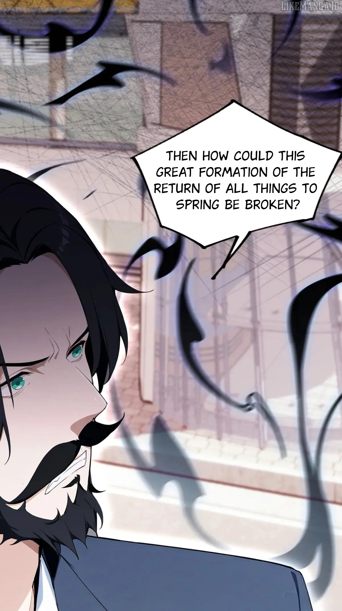 Outrageous! I opened a training class for empresses Chapter 97 - page 32